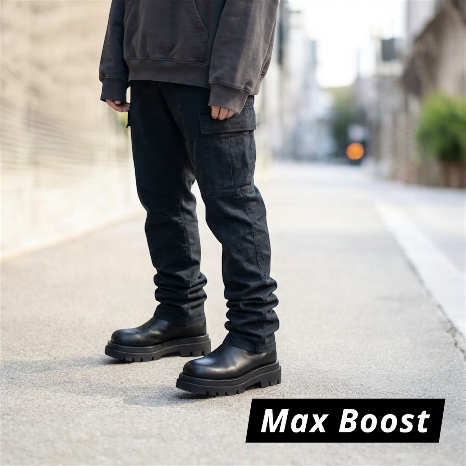 Max Boost